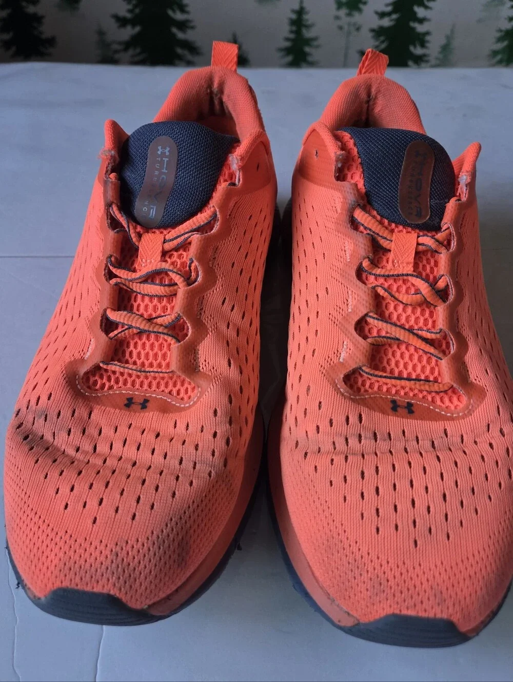 Under Armour HOVR Running Shoes